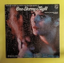 One Stormy Night, Mystic Moods Orchestra, Vinyl LP