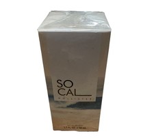 Socal for Men Hollister Colônia - a fragrância Masculino