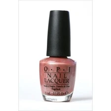 OPI Nail Polish Lacquer Classic Colors - Nomad's Dream P02 15 mL 0.5 oz