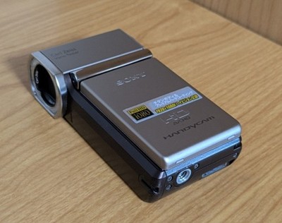 SONY HDR-TG1 Digital Handycam Camcorder Full HD Japanese only