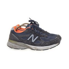 New Balance, Laufschuhe, Größe: 39, W990NV4, Blau/Grau, Herren #vGq