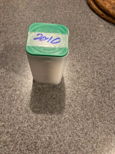 Roll of 20 - 2010 $1 American Silver Eagle 1 oz BU