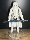 Vintage Star Wars ESB 1980 Imperial Hoth Snowtrooper Kenner Figure - Complete