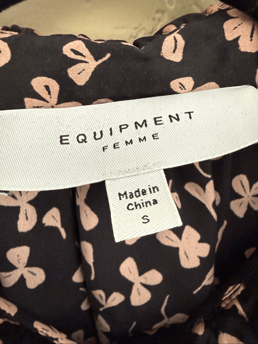 Equipment Nela Silk Top View 6