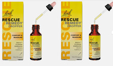 Bach Rescue Remedy Dropper - 20ml ( 2x10ml)