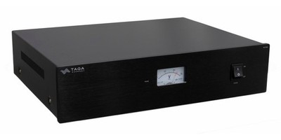 Taga PC-7000 High End Netzleiste mit Konditionierer 8-fach schwarz (UVP: 699,- )