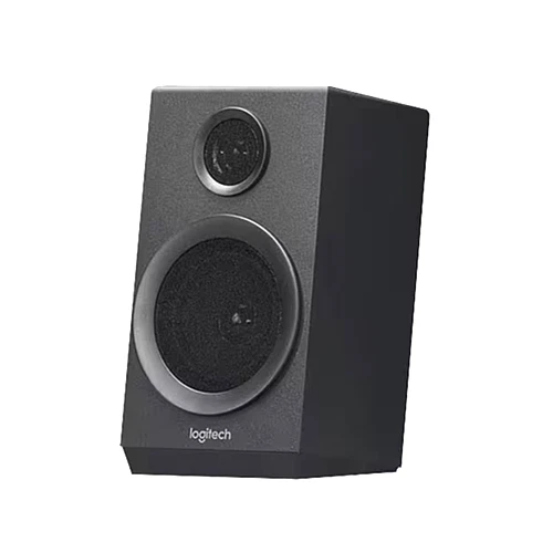 Logitech Z333 Right & Left Speakers - Bold Stereo Sound - 40 Watts - Image 3 of 3