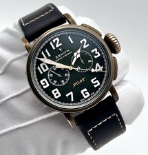 Zenith Pilot Type 20 ‘Adventure’ Bronze (29.2430.4069/63.I001) 2024 Box Papers