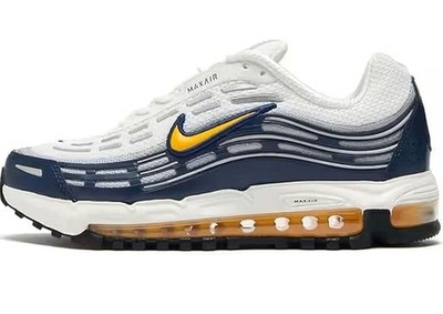 Nike Air Max TL 2.5 Herren Sneaker EU 41 Weiß/Blau/Gelb Low Top FZ4110