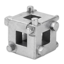 38 Disc Brake Piston Caliper Wind Back Cube Tool Stainless Steel Brake Caliper