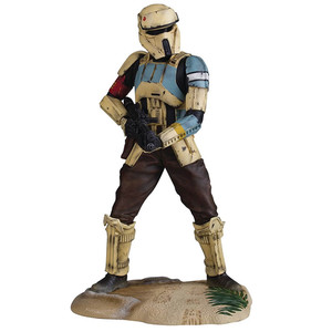 Star Wars: Rouge One - Shoretrooper Statue - Gentle Giant LTD