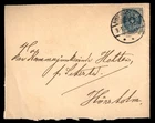 Mayfairstamps Denmark to Horsholm Cover aax_14499