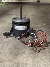 U.S. Motors 1/2 HP 115-Volt Furnace Blower Motor K55HXPND-1551