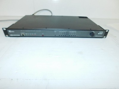 CRESTRON 3 SERIES DM 4K Präsentationssystem DMPS3-4K-100-C (PQY50)