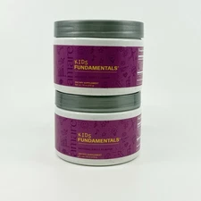 2 PACK Amare Kids Fundamentals Gut-Brain Axis Nutrition NEW SEALED EXP 06/26