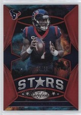 2021 Certified Certified Stars Mirror Red /99 Deshaun Watson #CS-20 7m3