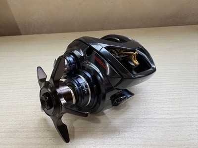 Daiwa 21 Steez A Tw Hlc 6.3 Body Fishing Reel