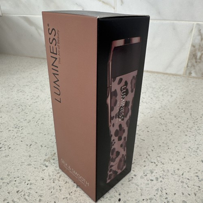 #ad Luminess Silk amp; Smooth Hair Remover Device $39.99