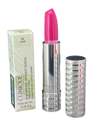 Clinique Dramatically Different Lipstick Shaping Lip Colour 27 CRUSH 3g NIB