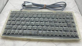 Sega Dreamcast Typing of the Dead Set: 2 Keyboards (1 Boxed) + Game Tested Japan