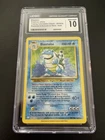 Pokémon TCG Blastoise Holo Rare (2023) Celebrations Classic Collection CGC 10