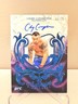 2025 Topps Royalty UFC # 06/25 Colby Covington Superior Signatures Auto Blue