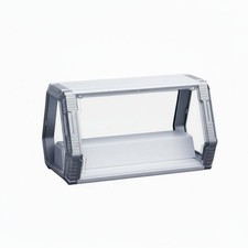 Figuren Vitrine mit Licht USB-Stromversorgung Figuren Schaukasten stapelbar