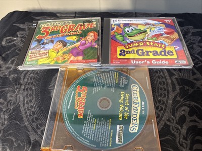 Lot Of 17 Pc Games Windows 98 CDROM 