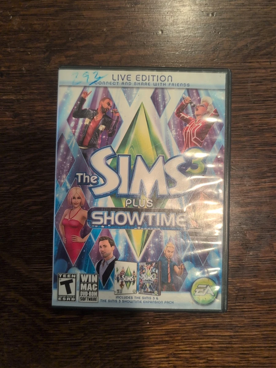 The Sims 3: Showtime Video Games for sale | eBay
