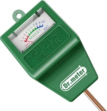 Soil Moisture Meter, Plant Water Meter for Garden Lawn Farm Indoor & Outdoor Use