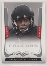 2011 Panini Prestige Rookie Jacquizz Rodgers #246 1u7