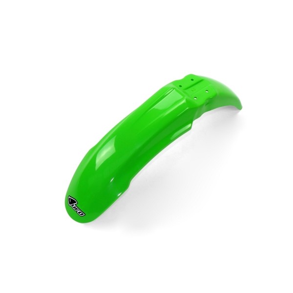 Schutzblech Vorne Ufo Kawasaki GrüN Ka03736-026 FüR Motorrad-image