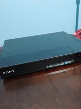 Sony BDP-S6700 4K Upscaling Blu-ray Player  remote hdmi cable