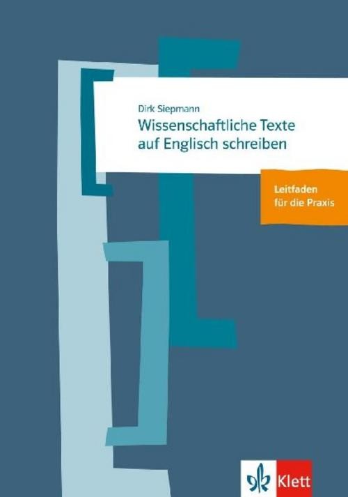 Wissenschaftliche Texte auf Englisch schreiben Dirk Siepmann - Bild 3