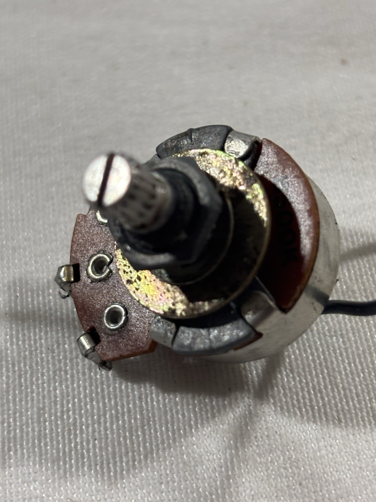 1997 Epiphone Les Paul Custom Black Beauty 3-Pickup Wiring Harness w/ HW