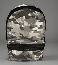 Michael Kors Kent Camouflage Nylon Backpack. Excellent Condition