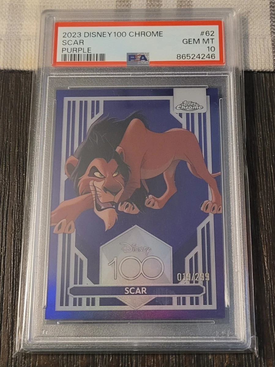 Disney The Lion King Collectable Trading Cards for sale | eBay