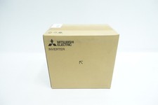 Mitsubishi FR-E840-0016-5-60 Ac Vfd Drive 1/2hp 380-480v-ac 0.2-590hz