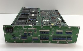 Indy 500 Sega Model 2 Arcade Circuit Board, PCB Works