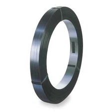 Signode 2X1535 Steel Strapping, 25 Mil Thick, ,1648 Ft L, 3/4 In. W, 2,800 Lb