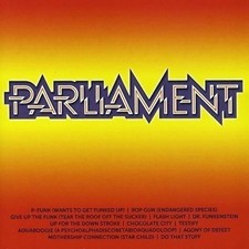 Audio Cd Nuovo - Parliament - Icon  -I- N/a