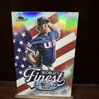 2026 Topps Finest Clayton Kershaw Refractor (RAW)