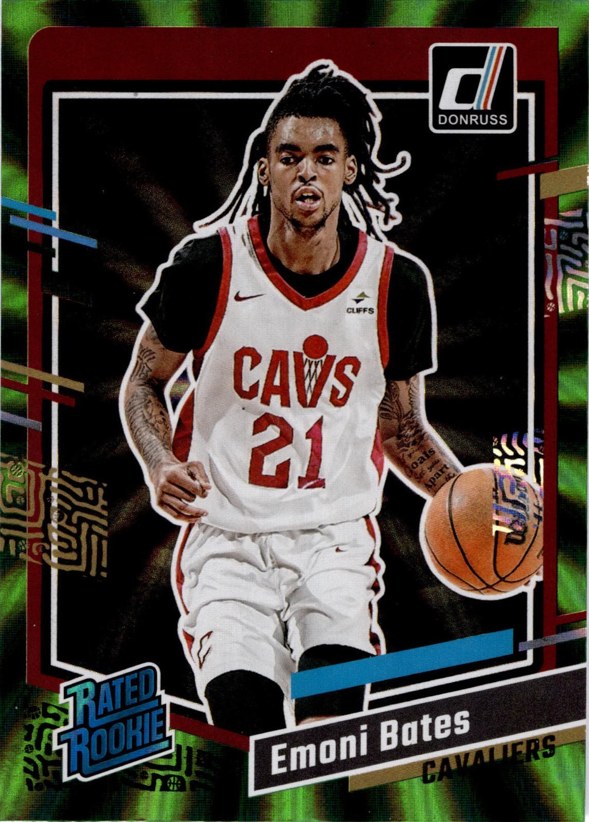 2023-24 Panini Donruss Basketball - Pick Your Card