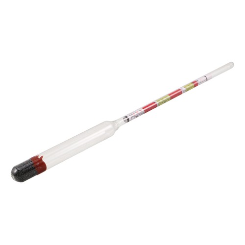 Alcohol Test Wine Hydrometer for Brewing Wine Making Equipment Beer Tester