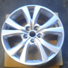 18" MAZDA CX 3 ALLOY WHEEL 5 TWIN SPOKE GENUINE 7X18 ET45 9965787080 