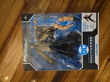 McFarlane Toys Dark Knight Scarecrow 7 in Action Figure