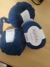 3 Balls Knit Picks Wonderfluff Baby Alpaca Merino Nylon Yarn Lot