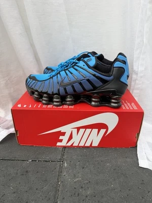 Nike Shox TL Fade Gr 42,5 Sneaker Blue Hero H1336 401 - Bild 1 von 4