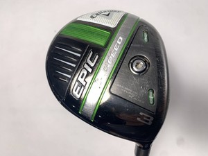 Callaway Epic Speed 3 Wood | eBay