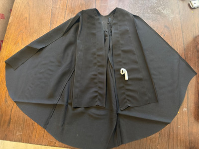Severus Snape 1/6 Snape Cape Inart Harry Potter